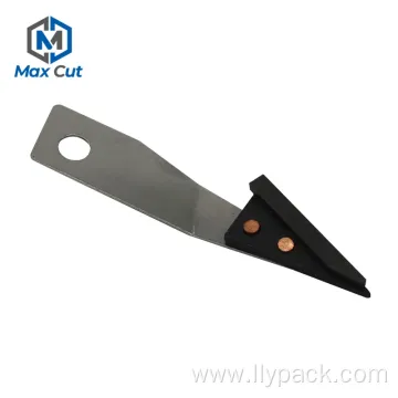 Handheld Fabric Cutting Lower Blade for Electric Scissors